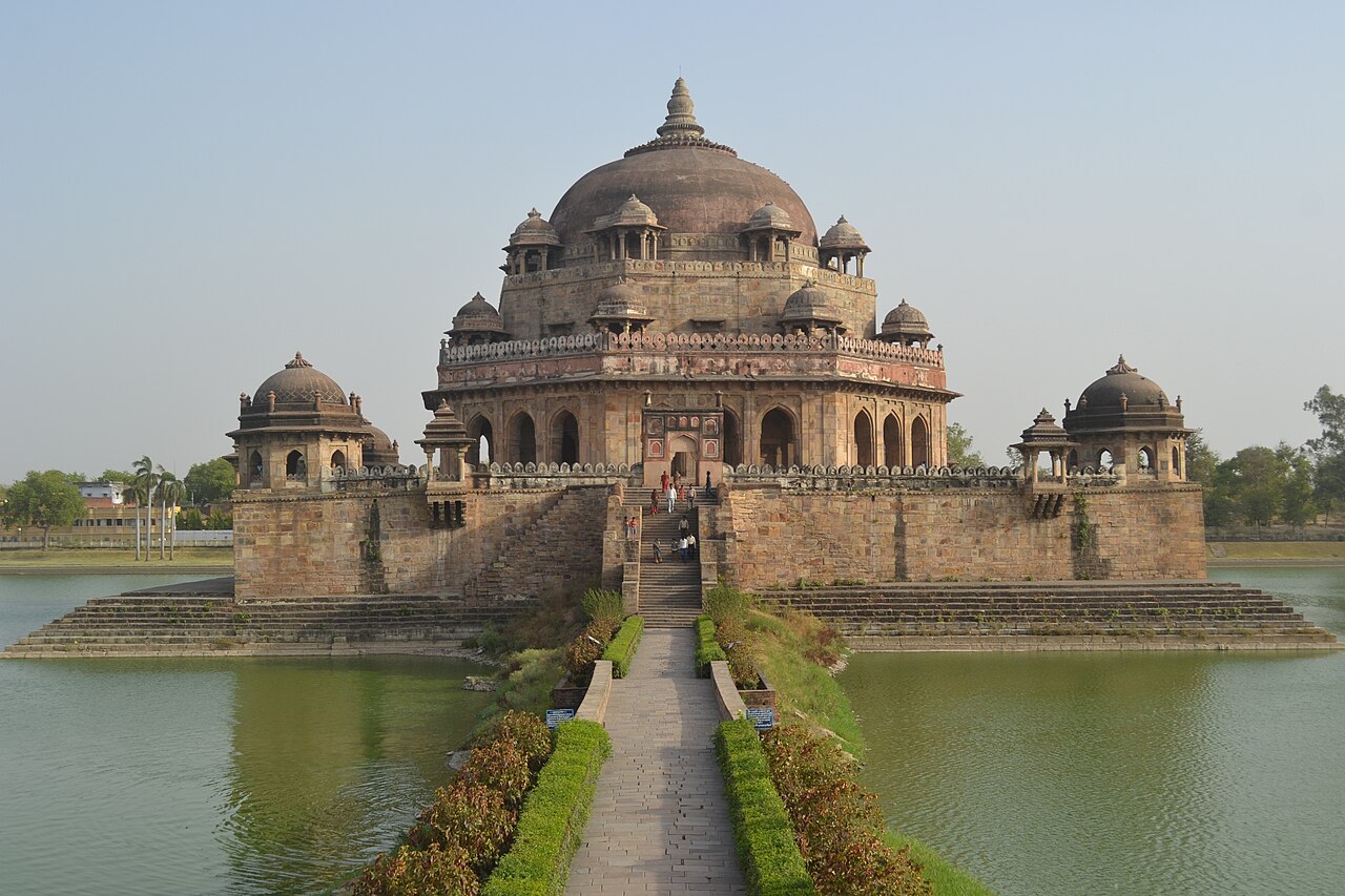 Sher Shah Suri Tomb - Bharat