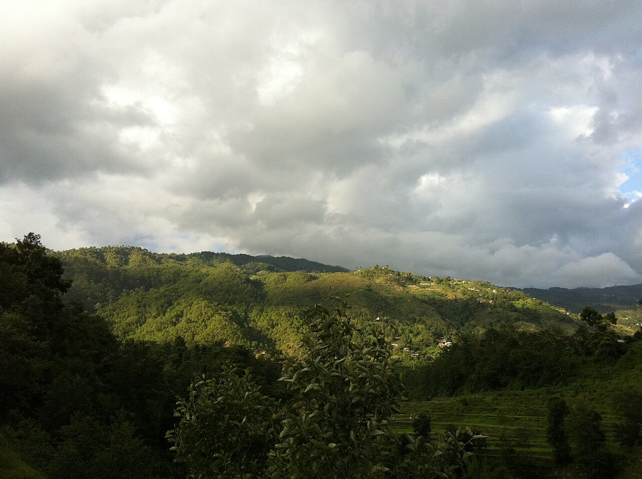 Shivapuri Nagarjun National Park