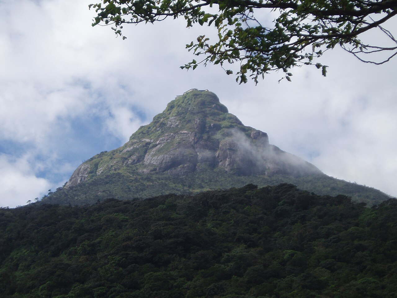 Sri Pada / Adam's Peak