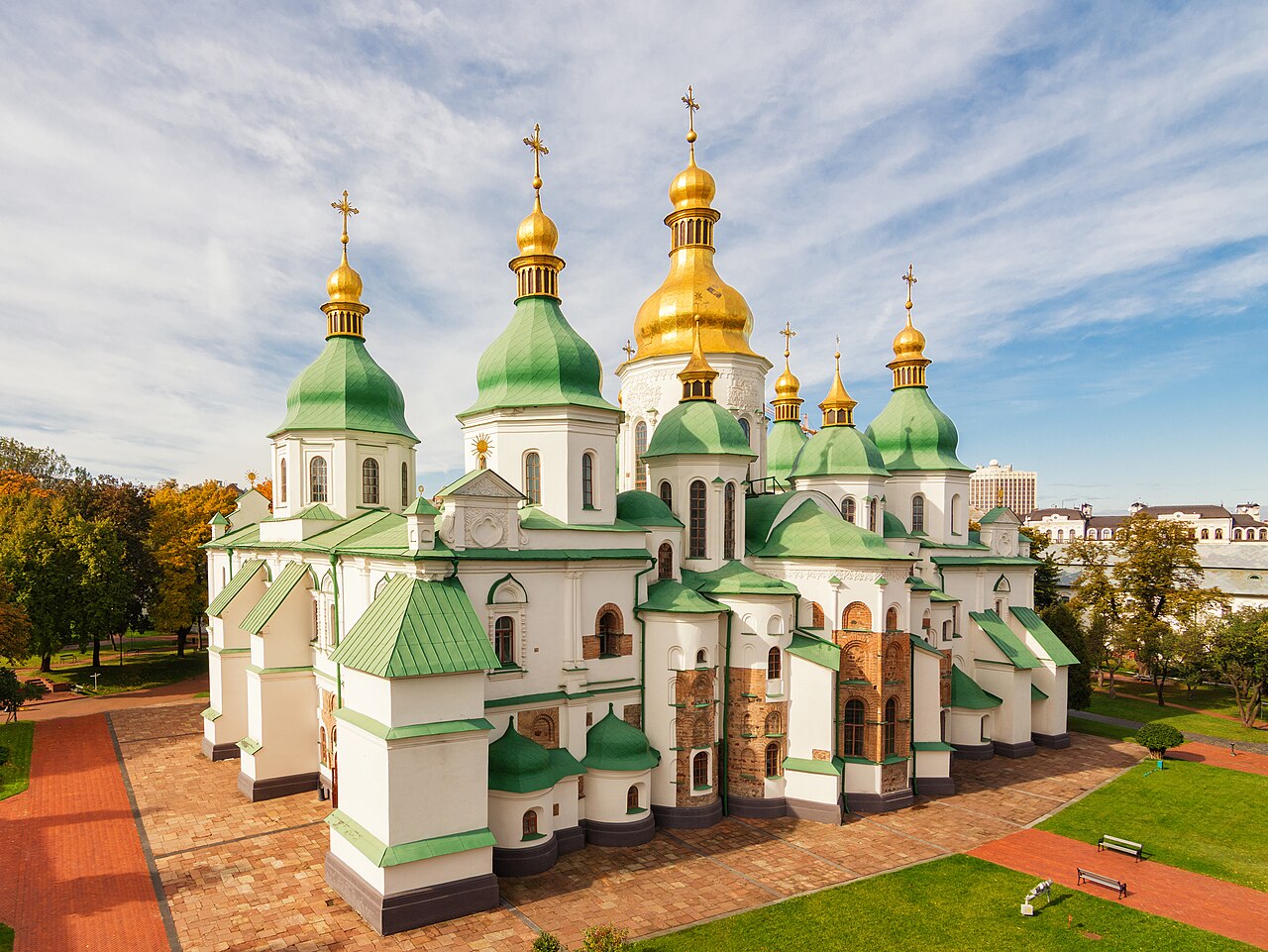St. Sophia's Cathedral
