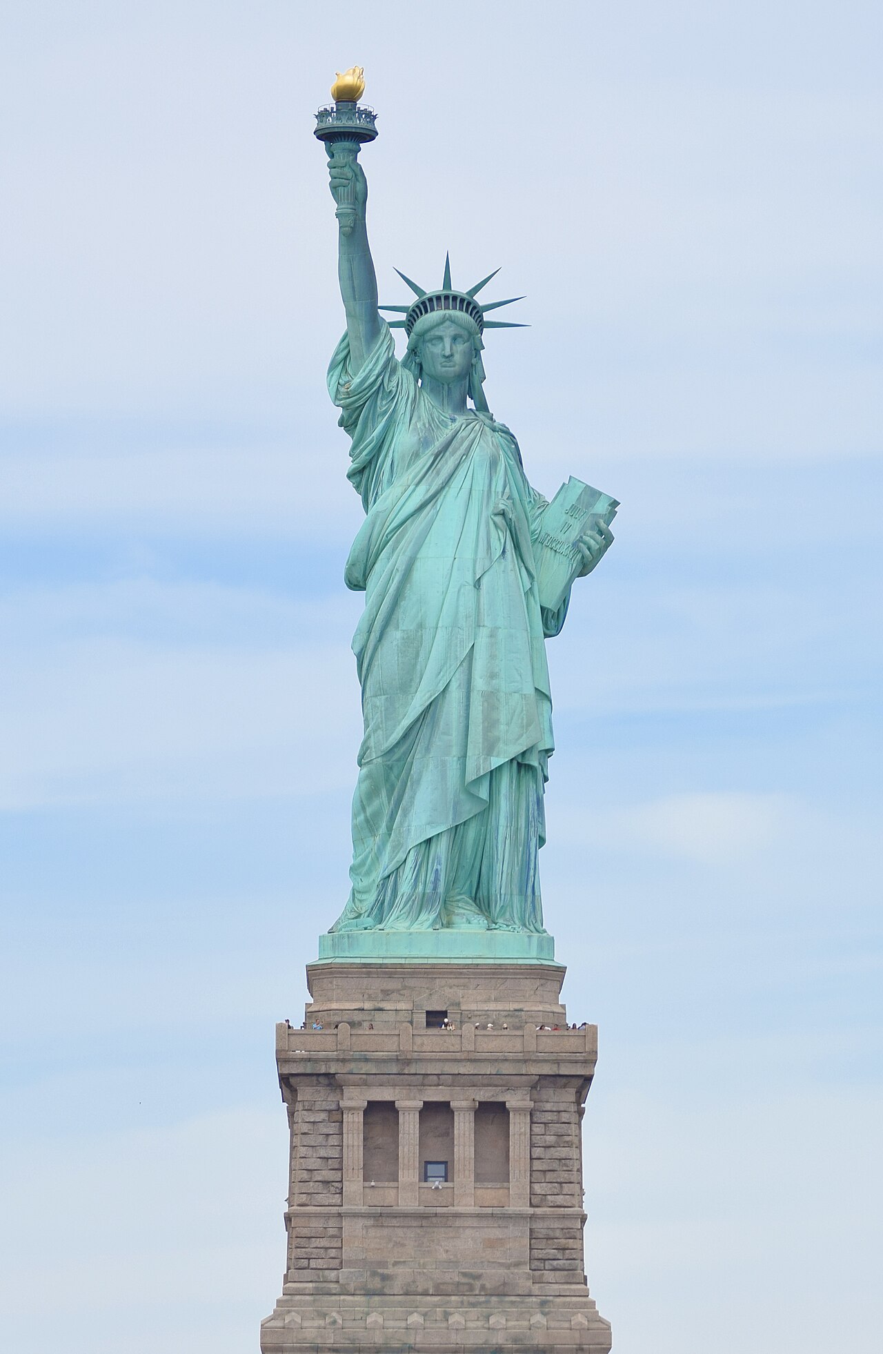 Statue of Liberty