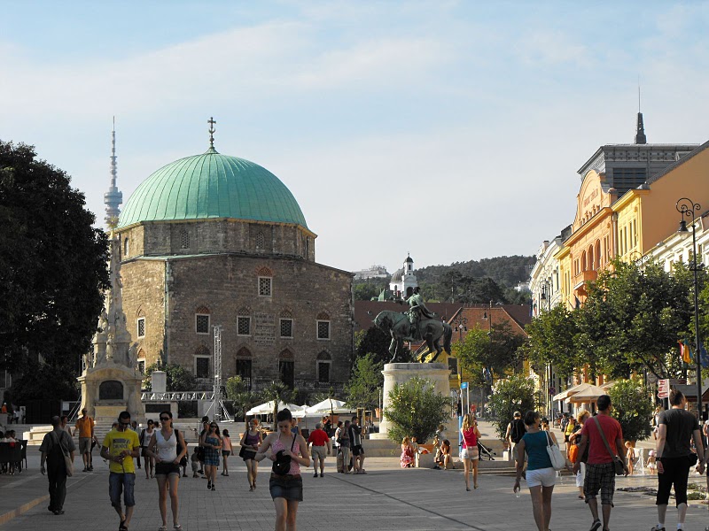 Szechenyi Square