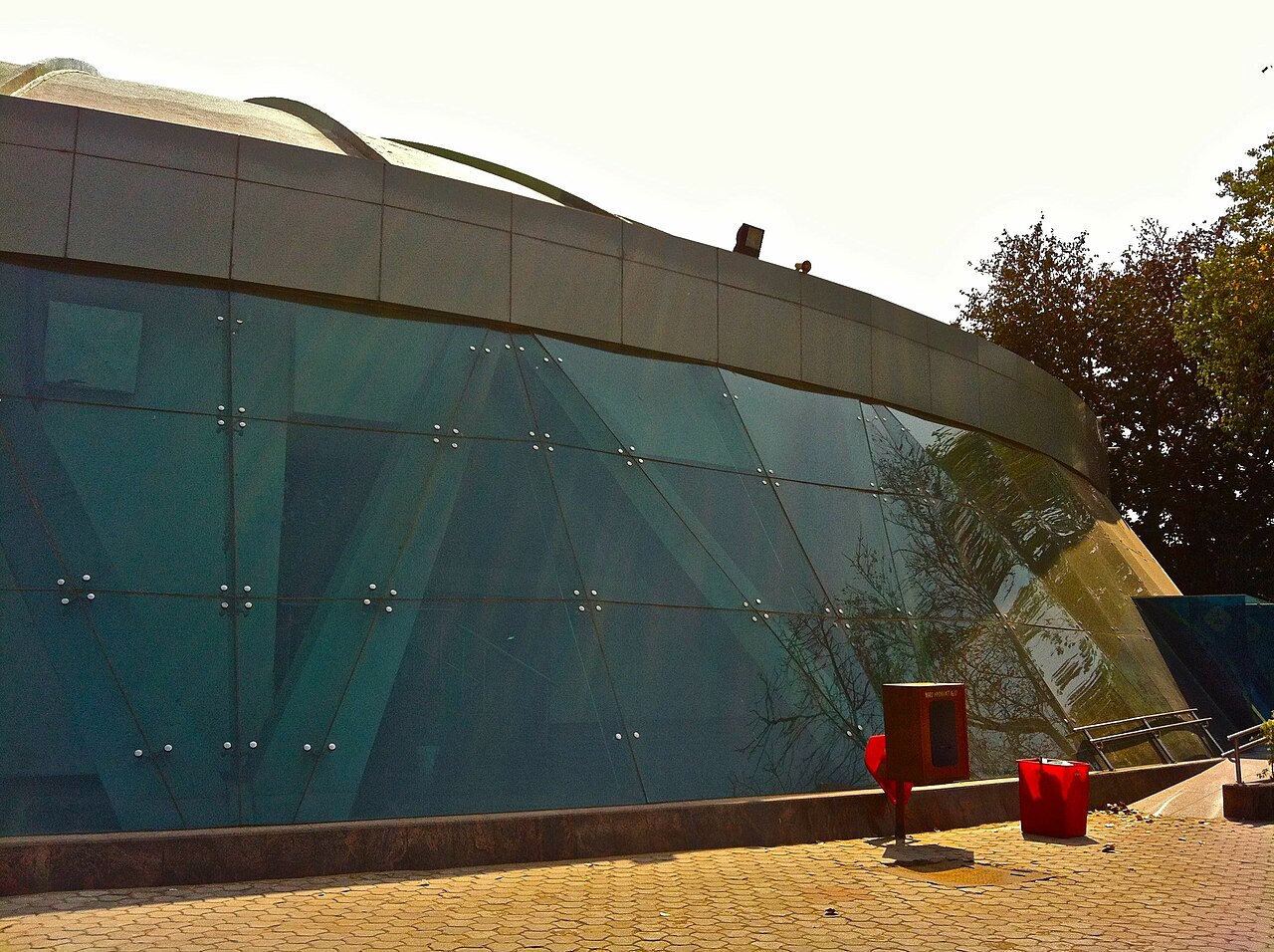 Talkatora Garden