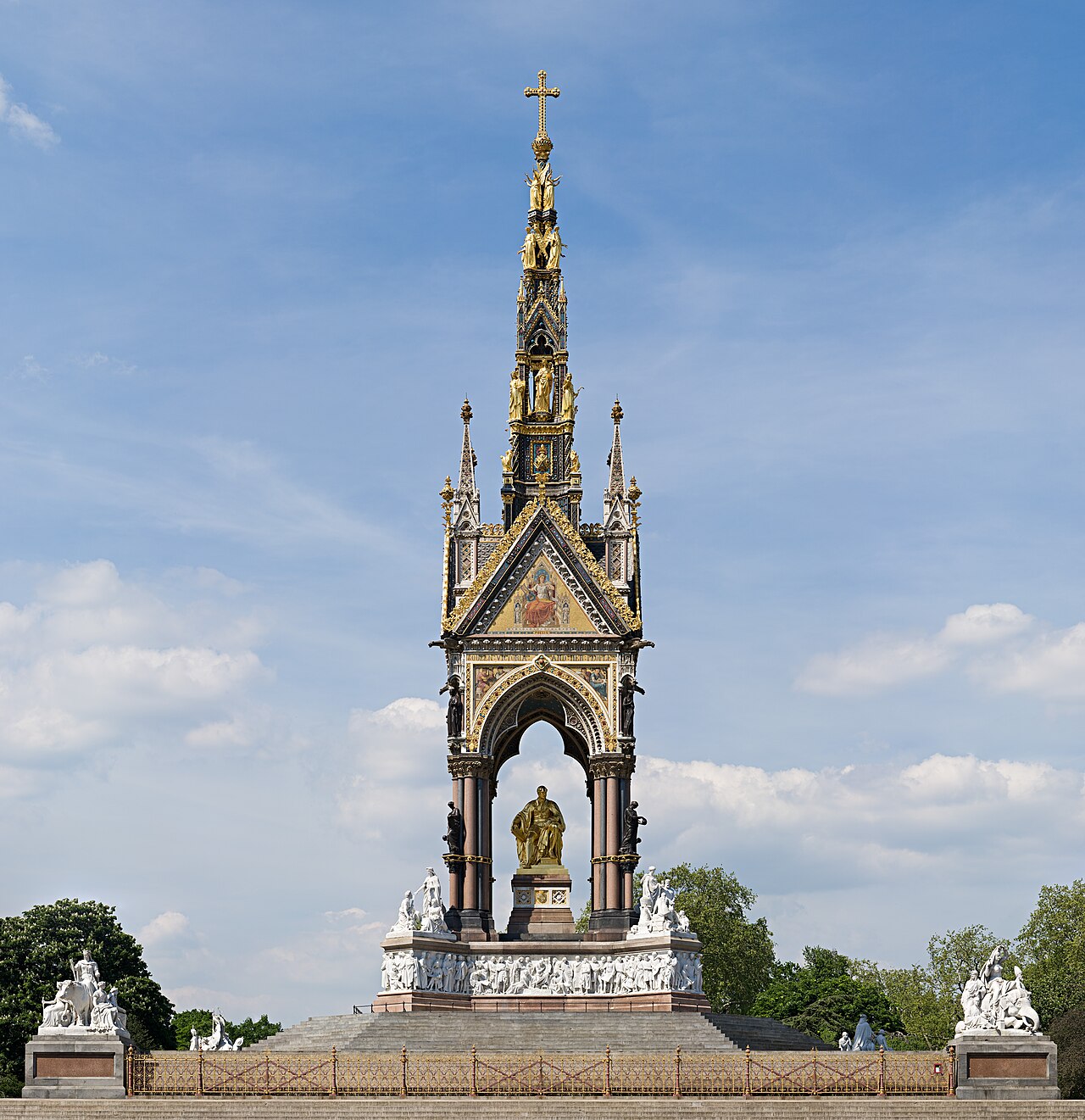 The Albert Memorial