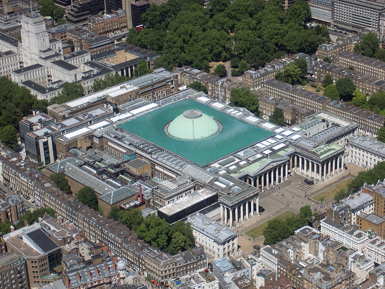The British Museum