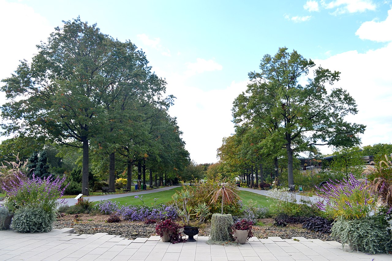 The Dallas Arboretum and Botanical Garden