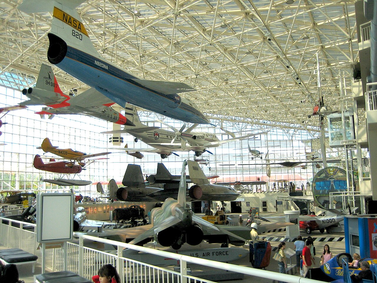 The Museum of Flight