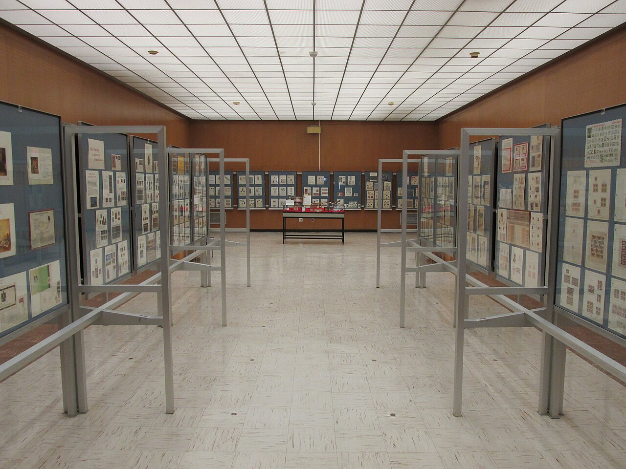 The Postal Museum