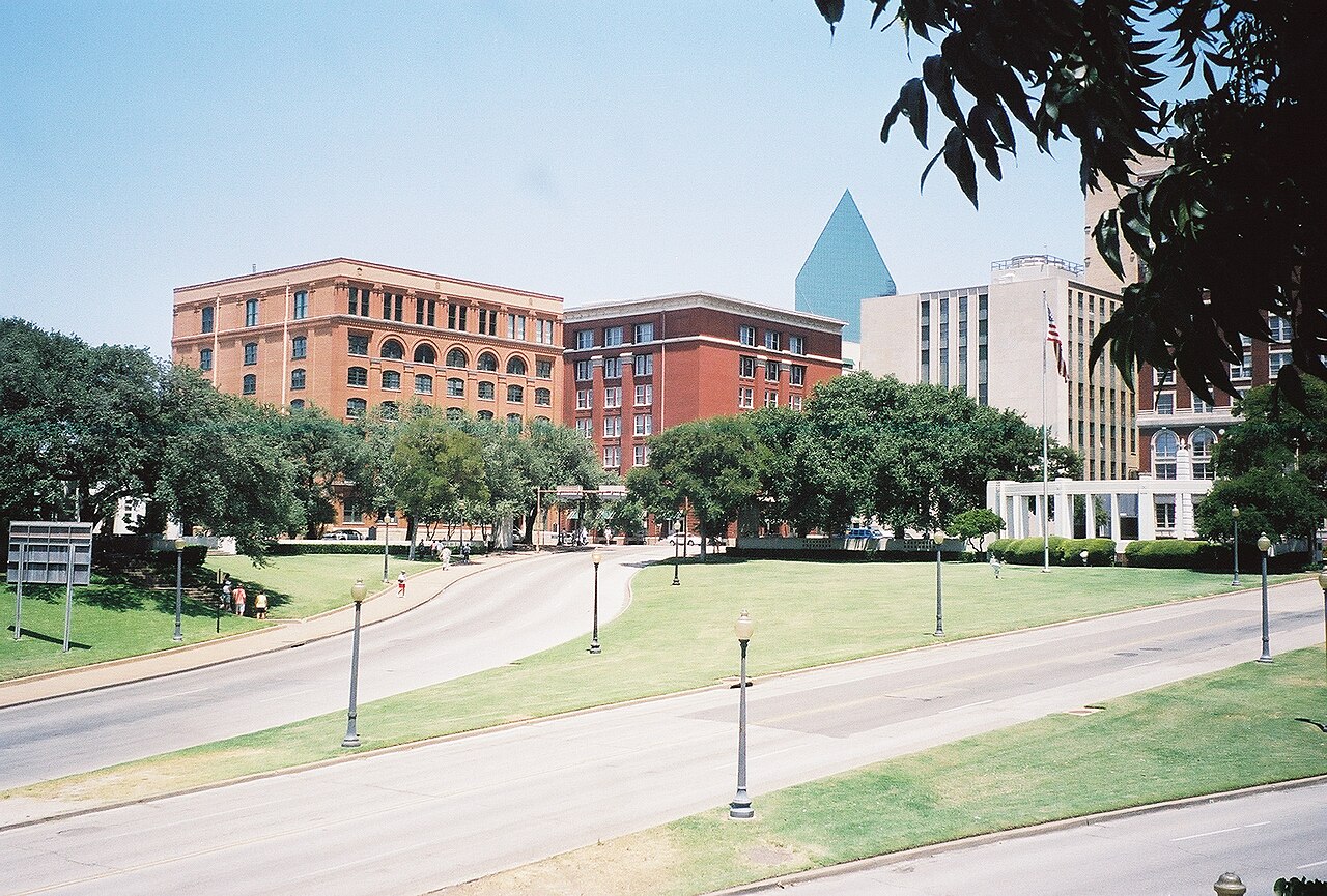 The Sixth Floor Museum at Dealey Plaza