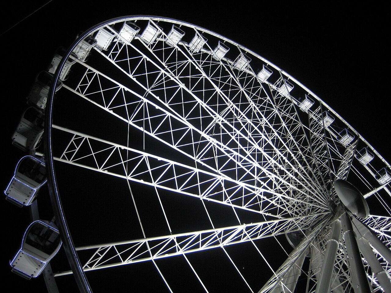 The Wheel of Brisbane
