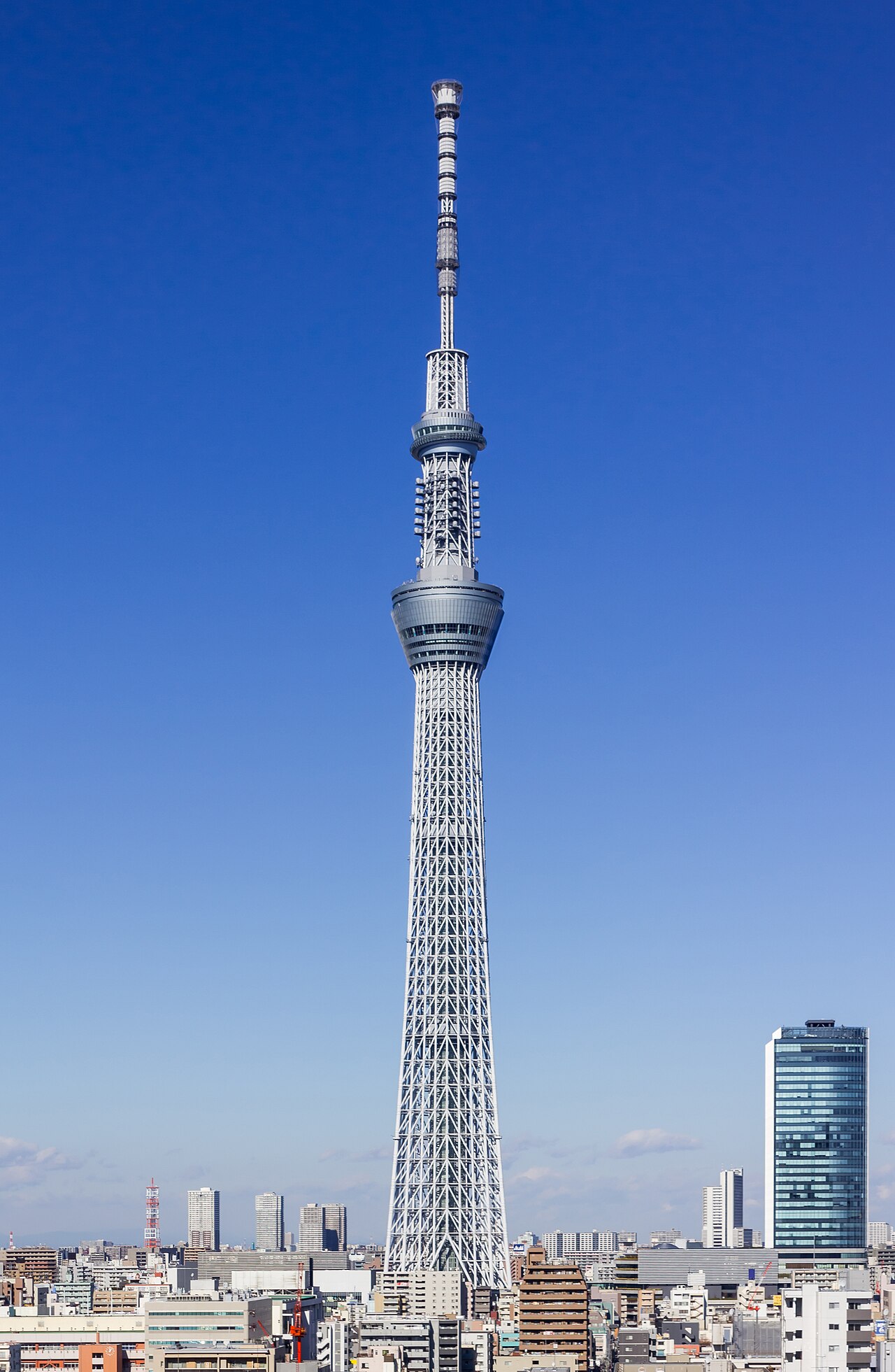 Tokyo Tower
