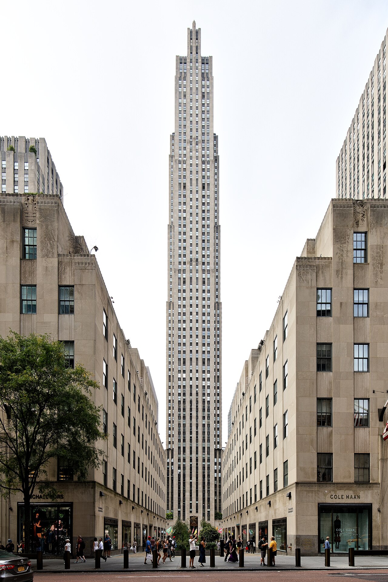 Top of The Rock