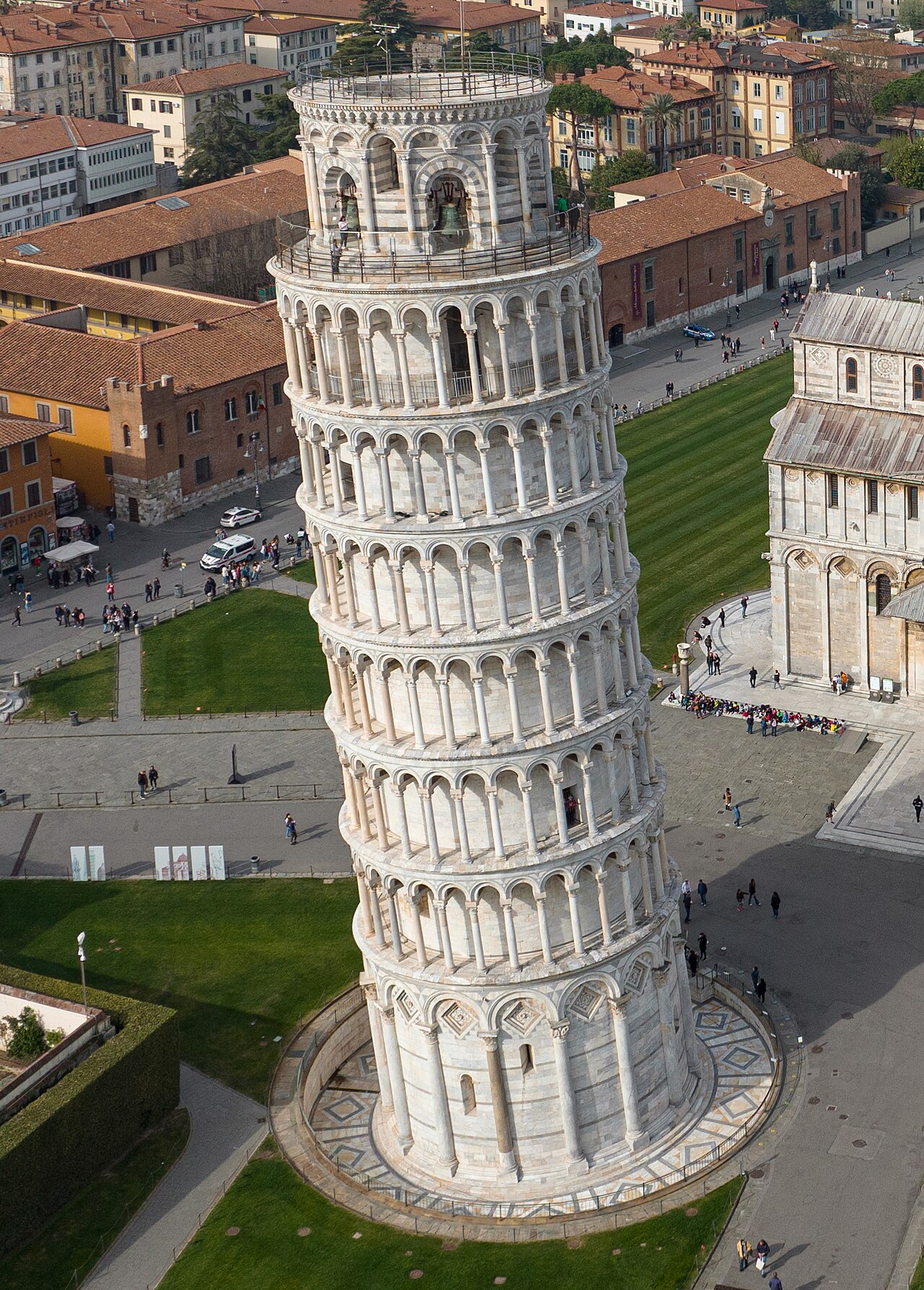 Tower of Pisa