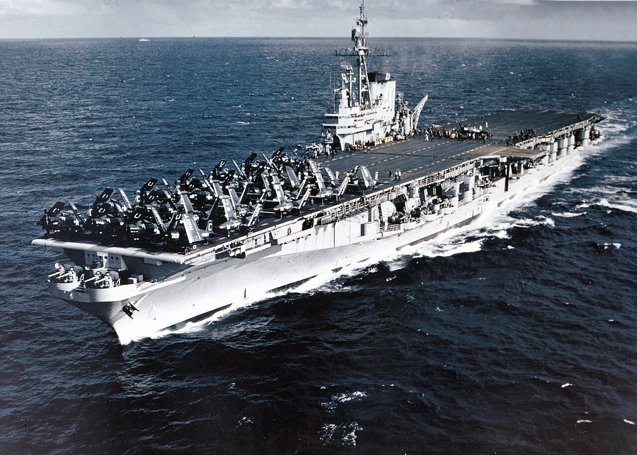 USS Midway Museum