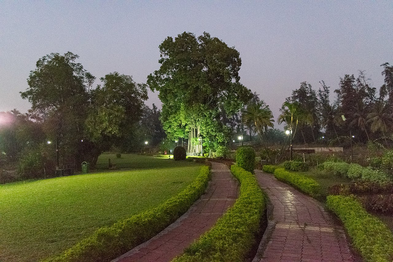 Vanganga Garden