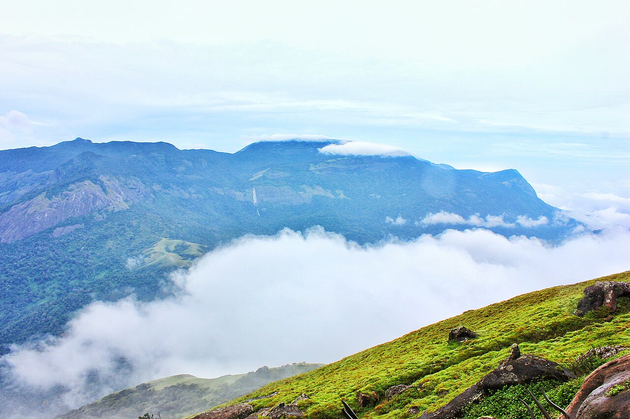 Velliangiri Hills
