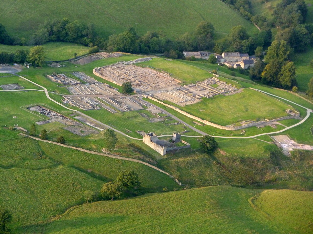 Vindolanda
