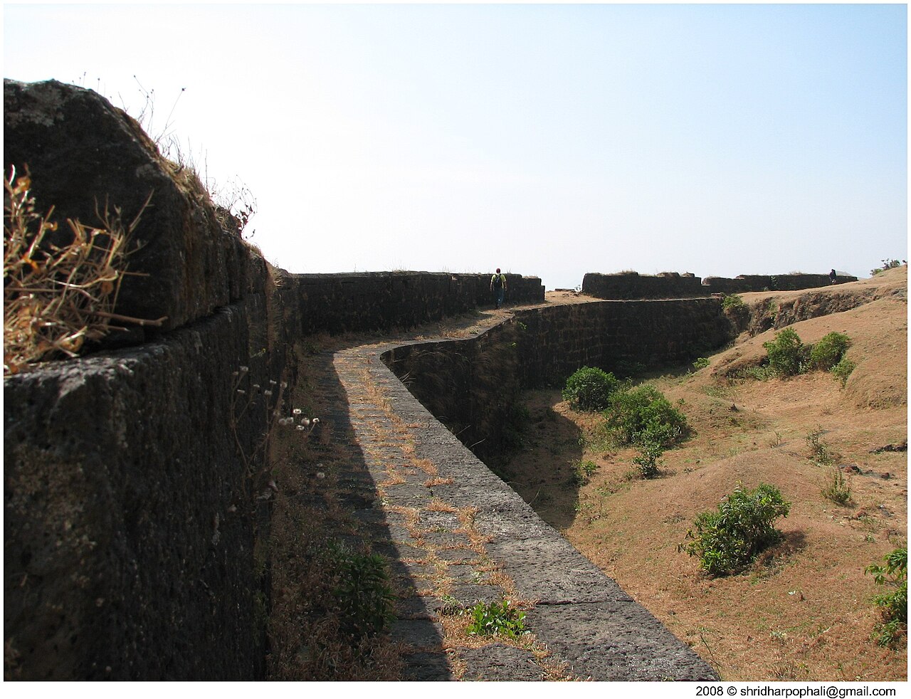 Visapur Fort