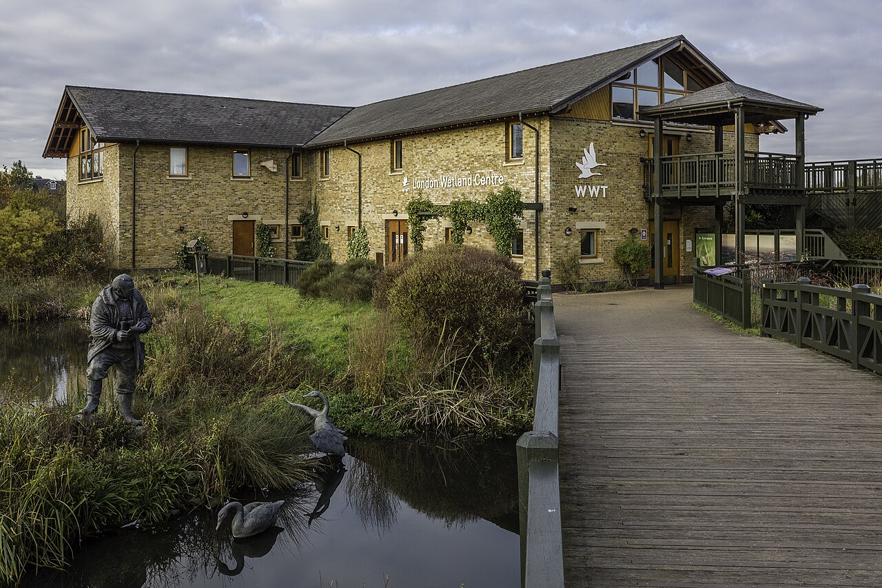 WWT London Wetland Centre