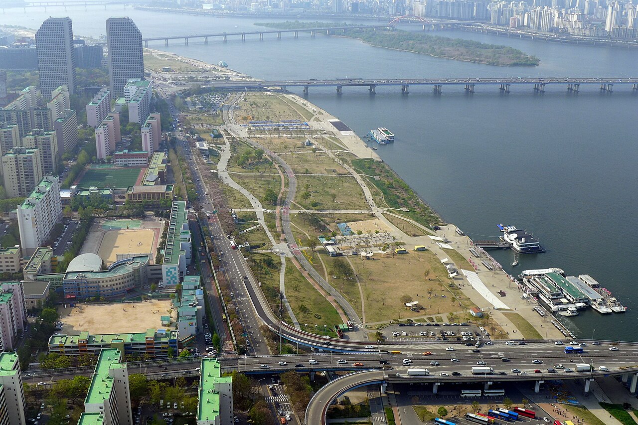 Yeouido Hangang Park